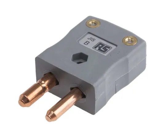 63-5086-89　用于B型热电偶B型的RS Pro JIS热电偶连接器　771-8966