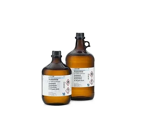 61-0311-54　用于合成的乙腈 (湿度30 Ppm Ore Less) DNA (≥30 Ppm H 2 O) 1132122.5L　1.13212.2500