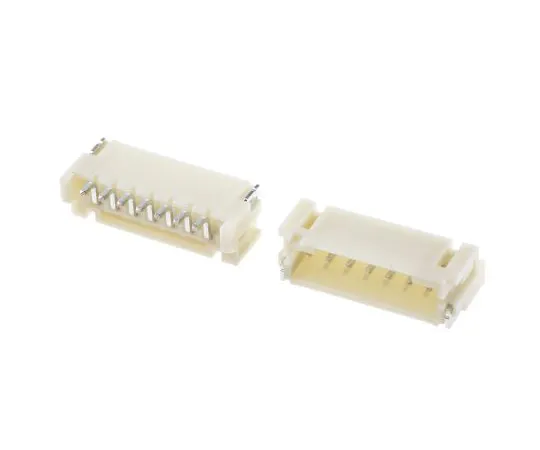 63-4965-12　JST PH,7路，1列，直角PCB头　S7B-PH-SM4-TB(LF)(SN)