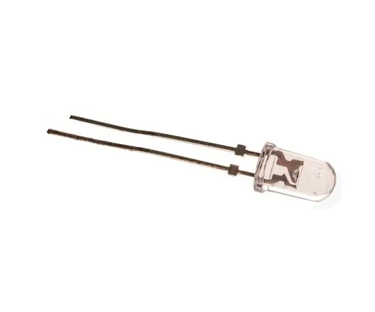 63-5084-26　3.2 V绿色LED 5毫米通孔，BroadcomHLMP-CM3B-Z10DD　HLMP-CM3B-Z10DD