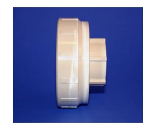 61-8491-74　Đường kính 90mm Màng lọc Bộ phận kết hợp Bộ phận kết hợp Ultem (R) Kẹp, cho bộ lọc loại 1 lớp, màu be　412-40-90