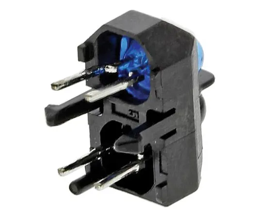 63-4993-02　TCRT5000Vishay,通孔反射传感器，光电晶体管输出，PCB封装　TCRT5000