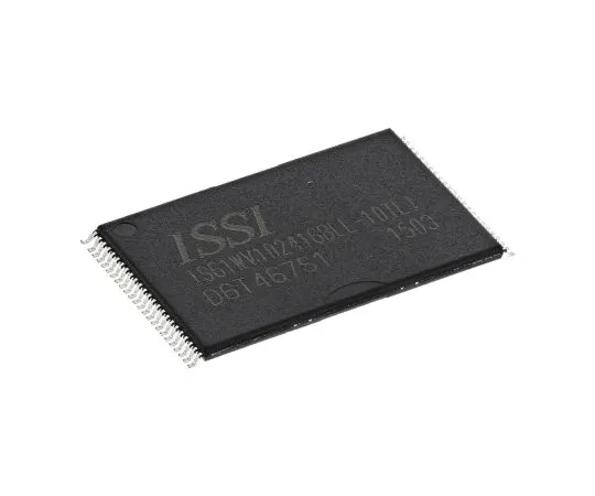 63-5124-81　ISSI SRAM,IS61WV102416BLL-10TLI-16Mbit　IS61WV102416BLL-10TLI