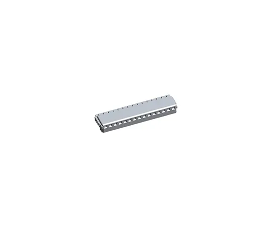 63-4951-97　TE Connectivity 15 WAY用于电缆安装的IDC连接器插座，1行　1-353293-5