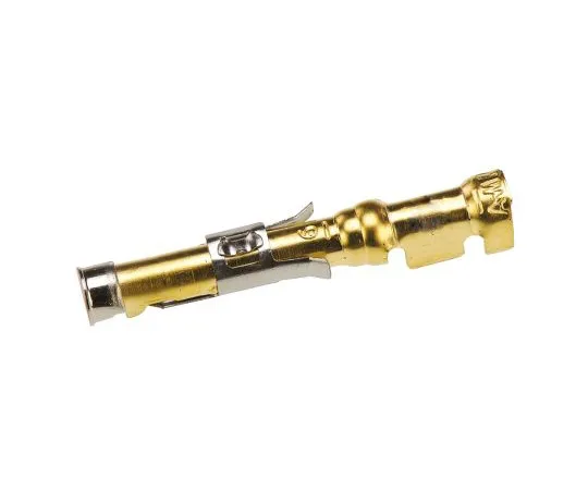 63-4949-28　TEConnectivity III系列，尺寸16 13AFemale Crimp Circular Connector,导线尺寸18→15 AWG, 16　163084-2