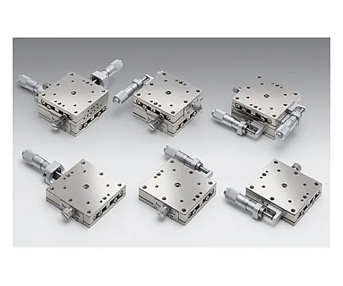 61-6969-26　x轴通用不锈钢舞台尺寸60 x 60 mm　TSDH-601C
