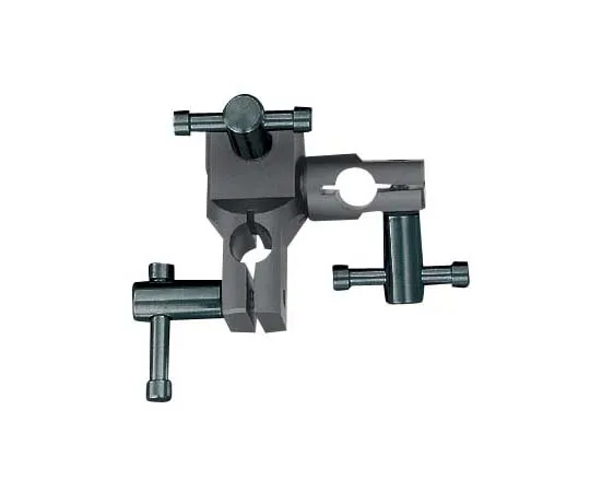 62-9888-99　Heavy Duty Rotary Cross Clamp (For Φ12~Φ12)　CH-12-12