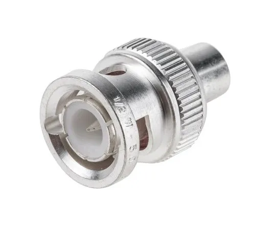 63-4874-83　RS50Ω直BNC射频终结器，0→1GHz,0.5W平均功率评级　546-4673