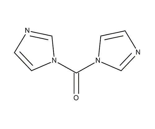 61-0331-16　1,1'-羰基二咪唑用于合成802301 25G　8.02301.0025
