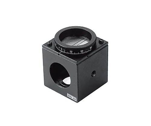 61-6958-62　400 Nm、0.24 mm、633 Nm、0.38 mm、700 Nm、0.42 mm光束波长的准直检查器　SPV-05