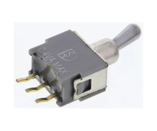 63-5036-21　RS PRO单杆双抛 (SPDT) 切换开关，锁定，IP67, PCB　734-7249