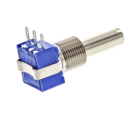 63-4852-94　Bourns1GangRotaryCermetPotentiometer用6mmDia。轴，50kΩ，±10%，1W,线性53RAA-R25-A18L　53RAA-R25-A18L