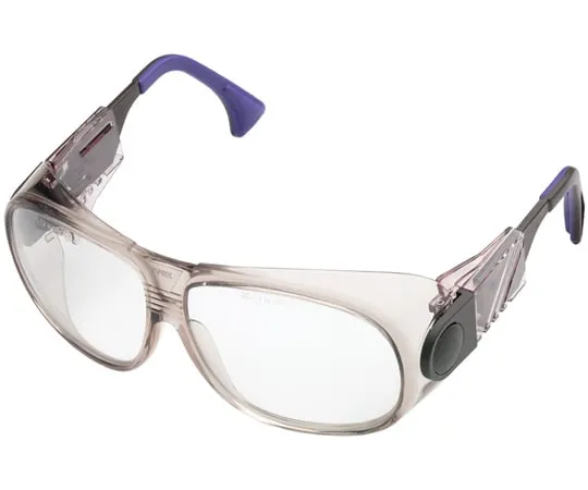 67-6631-18　［Discontinued］JIS Standard Product Safety Goggles x -9182 uvex futura (Hard Coating)　X-9182-815