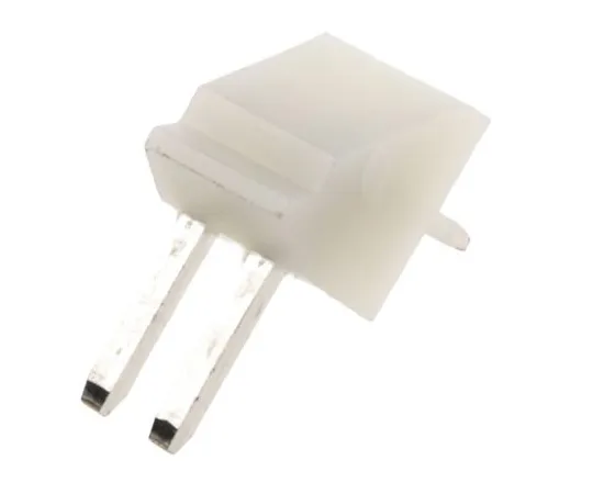 63-4875-59　JST NH,2路，1列，直角PCB头　BS2P-SHF-1AA (LF)(SN)