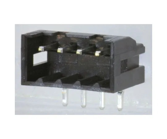 63-4980-88　广角DF3,2路，1列，直角PCB头　DF3A-2P-2DS