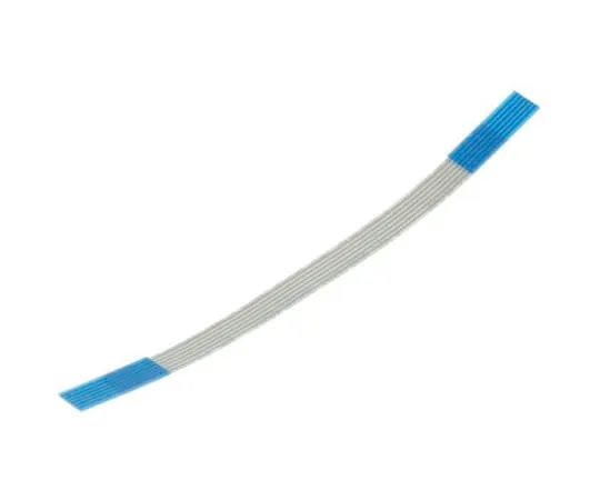 63-5077-51　Wurth Elektronik 6876 FFC跳线电缆，0.5mm间距，6路，50mm电缆长度，500 mA, 60 V ac　687606050002
