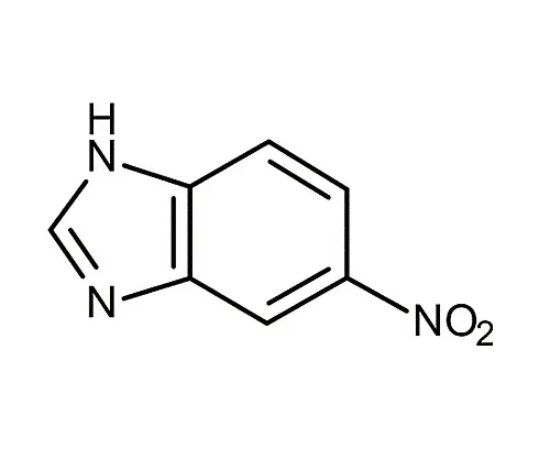 61-0353-72　用于合成的5-硝基苯并咪唑818257 100G　8.18257.0100