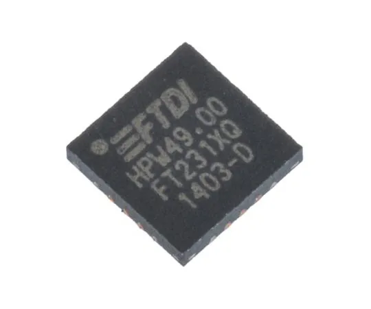 63-5065-90　FTDI芯片FT231XQ-R, USB收发器　FT231XQ-R