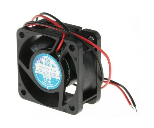 63-4867-36　RS PRO轴向风扇40 x 40 x 20 mm, 9 cfm,1.2 W, 12 V直流　541-4915