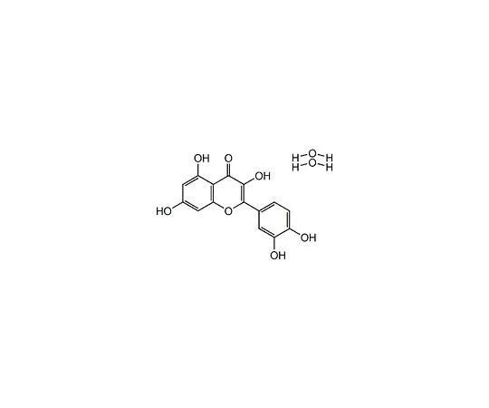 62-8436-43　槲皮素，二水合物　551600-100MG