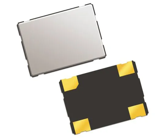 63-5127-56　QANTEK, 50 MHz时钟振荡器，±25 ppm HCMOS,4引脚SMD QX733A50.00000B15R　QX733A50.00000B15R