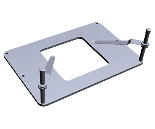 62-4128-40　DSH K Holder (FF □70 Hole) B System　B00108
