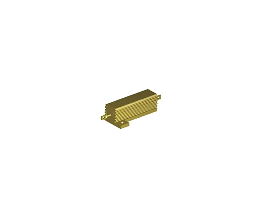 63-5020-45　TE ConnectivityHSA50系列铝制厚底焊丝线路板贴装电阻，27Ω±5% 50W　HSA5027RJ