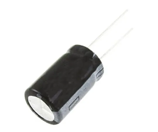 63-4998-91　RS PRO 47μF400V直流铝电解电容器，通孔16 (Dia。)x 31 mm+105°16mm 7.5mm31 mm　711-2074