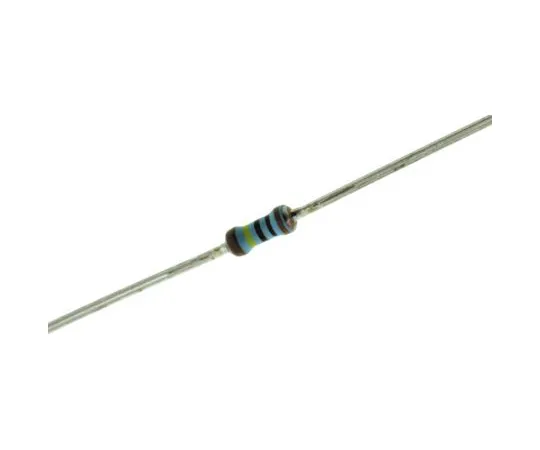 63-4952-78　Vishay 1MΩ0.4W薄膜固定电阻±1%±50ppm/°C　MRS16000C1004FCT00