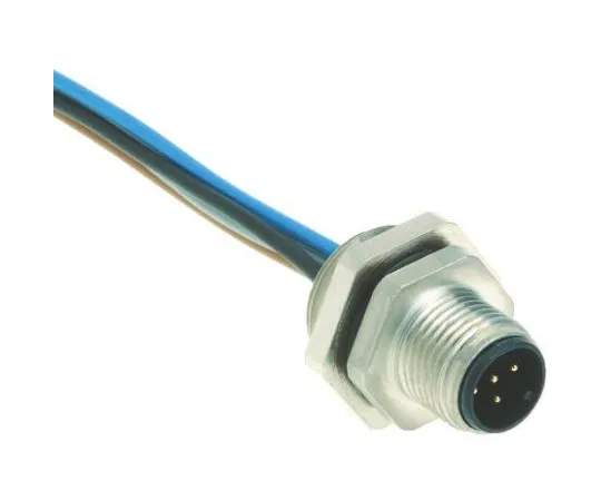 63-4988-92　用于M12传感器连接器的HARTINGM125针公缆　21033111501