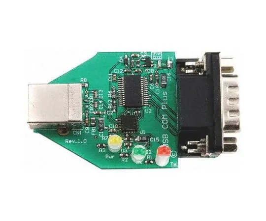 63-4963-21　FTDI芯片USB到RS232适配器电路板-USB-COM232-Plus1　USB-COM232-Plus1