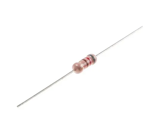 63-4991-61　RS 820Ω2W固定电阻±5% -500→+350ppm/°C　707-8867