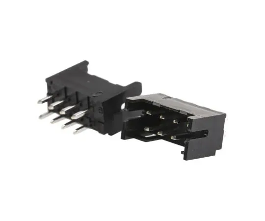 63-4886-37　广濑DF11,8路，2列，直线式PCB头　DF11-8DP-2DSA(08)