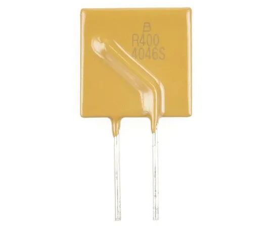 63-4915-44　Bour4A保持电流，径向导流PCB安装可复位保险丝，30V　MF-R400