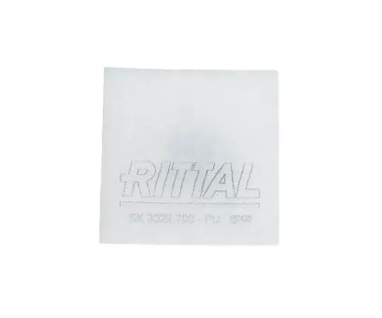 63-5065-82　风机过滤器，垫，120 x 120mm,化纤　SK 3322.700
