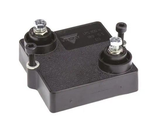 63-4958-85　VishayLPS800系列螺丝终端厚膜面板贴装电阻，1Ω±5% 800W　LPS0800H1R00JB