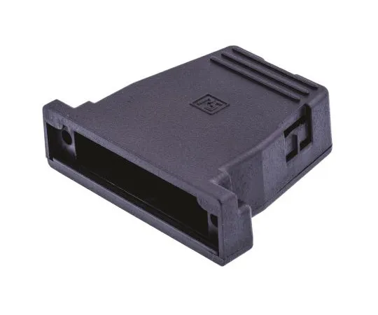 63-4870-47　RS PETD-subconnectorBackshell, 25 Way,抗应变　544-3430