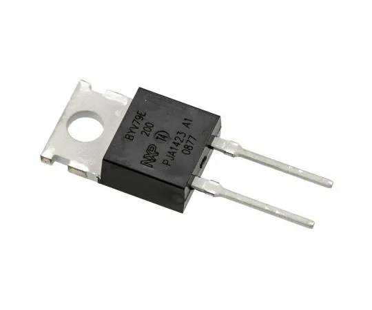 63-4871-02　伟恩半导体有限公司200V14A,硅结二极管，2针TO-220ACBYV79E-200,127　BYV79E-200,127