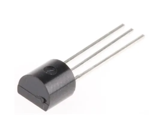 63-5119-73　安森美半导体J113N通道JFET, Idsmin。2毫安，3针TO-92　J113