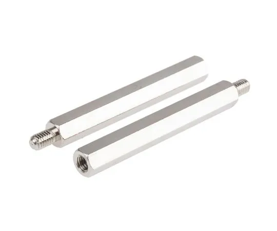 63-5120-85　RS PRO黄铜六角防脱男/女，60 mm, M 5 x M 5　806-6660