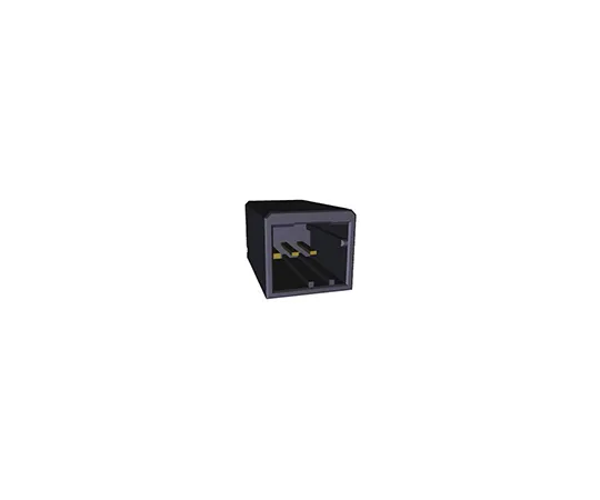 63-5016-51　TE Connectivity Dynamic 2000、3 Way、Straight PCB Header　1318123-1