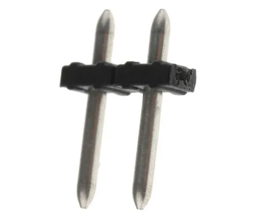 63-4877-43　Phoenix Contact PST 1.3/2-5.0,2Way,1Row, Straight PCB Header　1933189