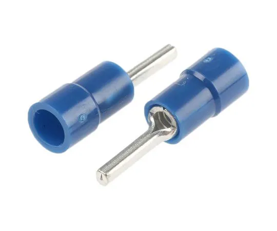 63-4891-50　RS PRO镀锡压针连接器，1.5mm2至2.5mm2,16AWG至14AWG,1.9mm针径，10mm针长，　613-9873