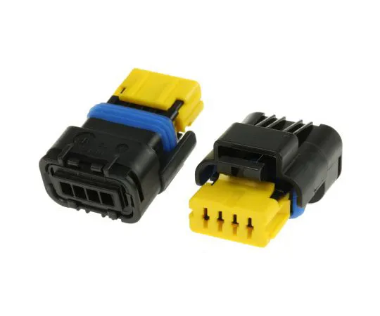 63-4939-10　Delphi Sicma系列四向插座　211PC042S4021