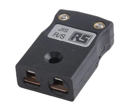 63-5086-71　RS PRO JIS微型在线插口连接器，用于R/S热电偶R/S型，微型　771-8795