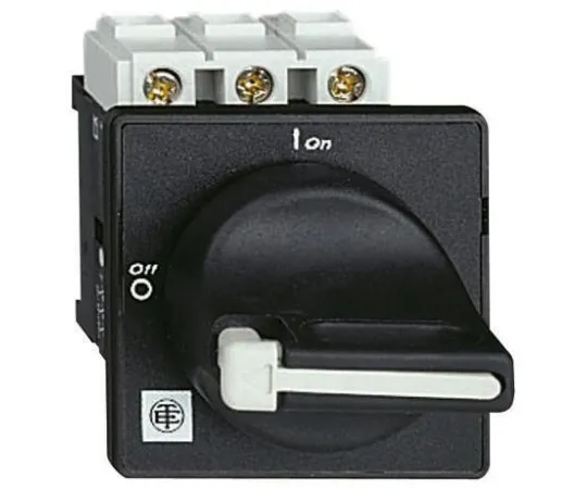 63-4889-53　3极板安装无保险丝隔离开关，63 A, 30 kW,IP20,IP65　VBF3