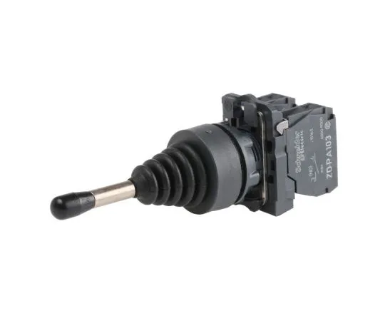 63-4889-68　IP66操纵杆开关，2轴，220毫安螺丝600VNO, -25→+70°C　XD5PA22