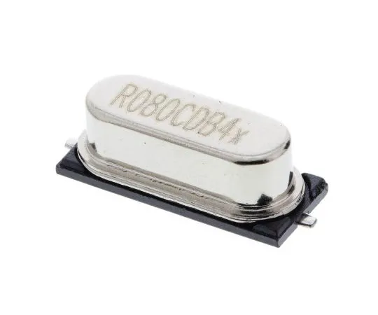 63-4984-54　RALTRON 8MHz晶体±30 ppmHC-49-USSMD 2针12 x 4.8 x 4.6mm　AS-8.000-18-SMD