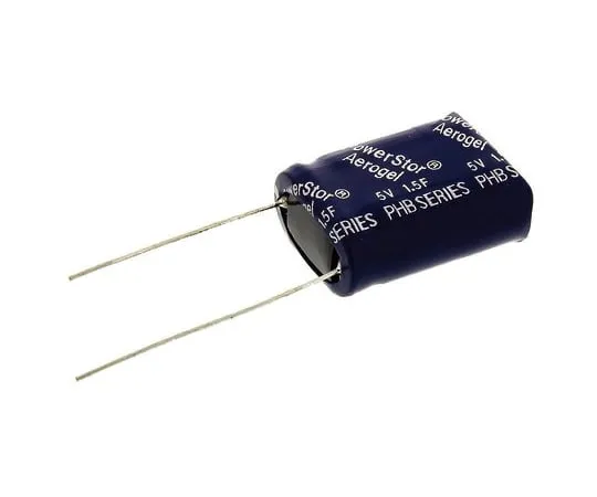 63-5078-25　Cooper Bussmann 3F超级电容器EDLC -10→+30%容差超级电容器PHB系列5V直流穿孔　PHB-5R0V305-R