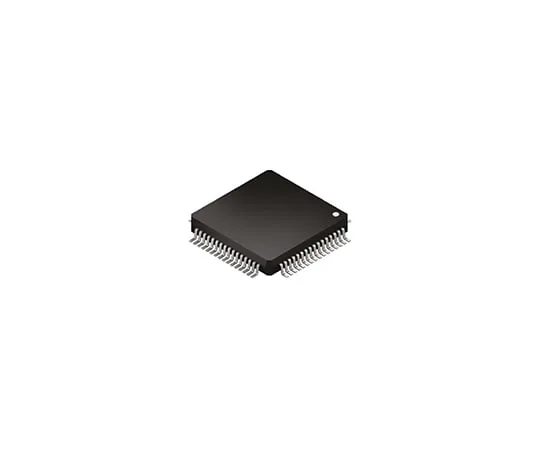 63-5110-23　意法半导体，32位ARM Cortex M3微控制器，120MHz, 256 kB闪存，64-PinLQFP　STM32F205RCT6